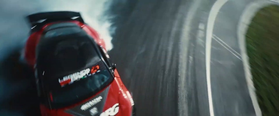 《速度与激情》男星成康自导自演 《漂移者》曝前导预告