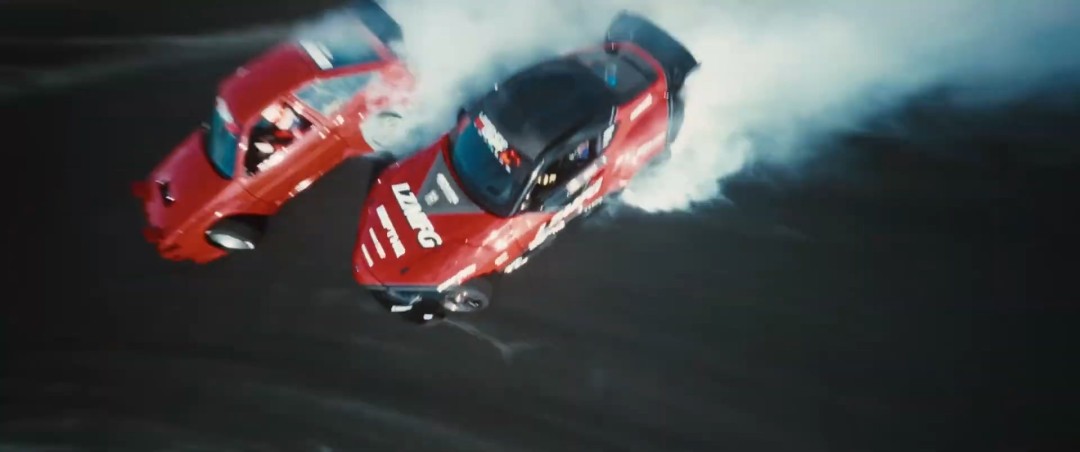 《速度与激情》男星成康自导自演 《漂移者》曝前导预告