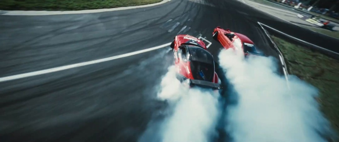 《速度与激情》男星成康自导自演 《漂移者》曝前导预告