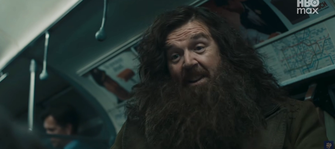 剧版《哈利波特》首支预告公布！定档2026年圣诞节