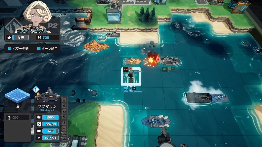 《迷你金属2》4月开启开发版测试 军事题材战略模拟