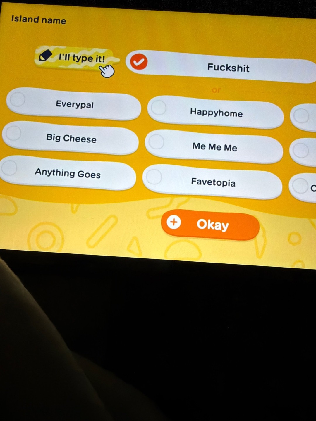 这还是任天堂？《朋友收集 梦想生活》试玩版脏话乱飞