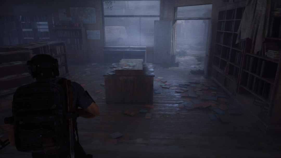 独立开发者自建《最后的生还者》多人模式精神续作