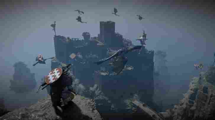 《红色沙漠》开发商CEO回应剧情批评：我们押注的是玩法