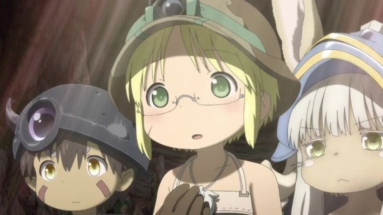 《来自深渊：觉醒的神秘》剧场版动画时间官宣 10月23日上映！