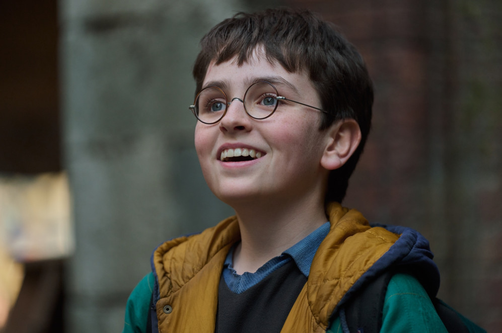 《哈利波特》剧集第二季已在开发 计划拍摄七季