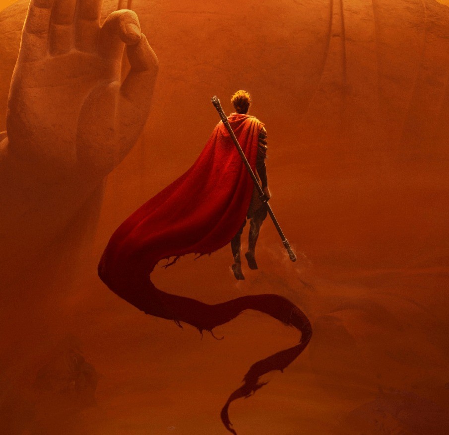 大圣归来续作《大圣崛起》预告 定档7月10日