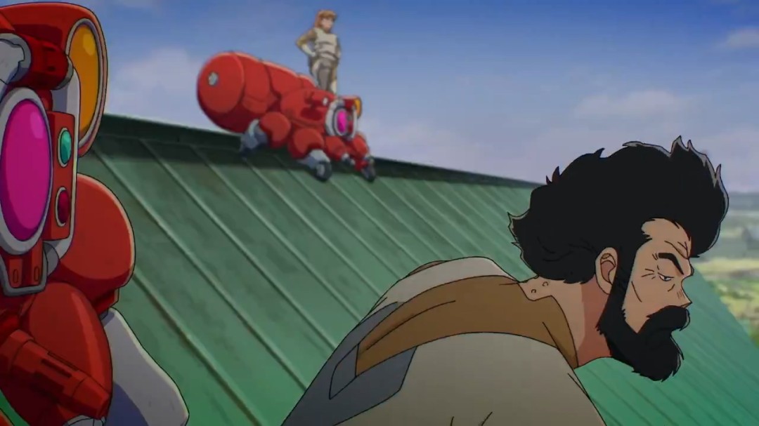 《攻壳机动队》全新动画剧集第二弹预告 今年7月播出