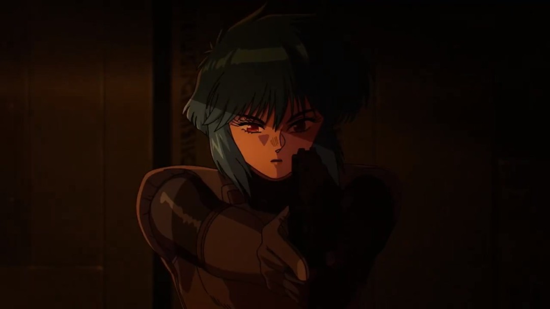 《攻壳机动队》全新动画剧集第二弹预告 今年7月播出