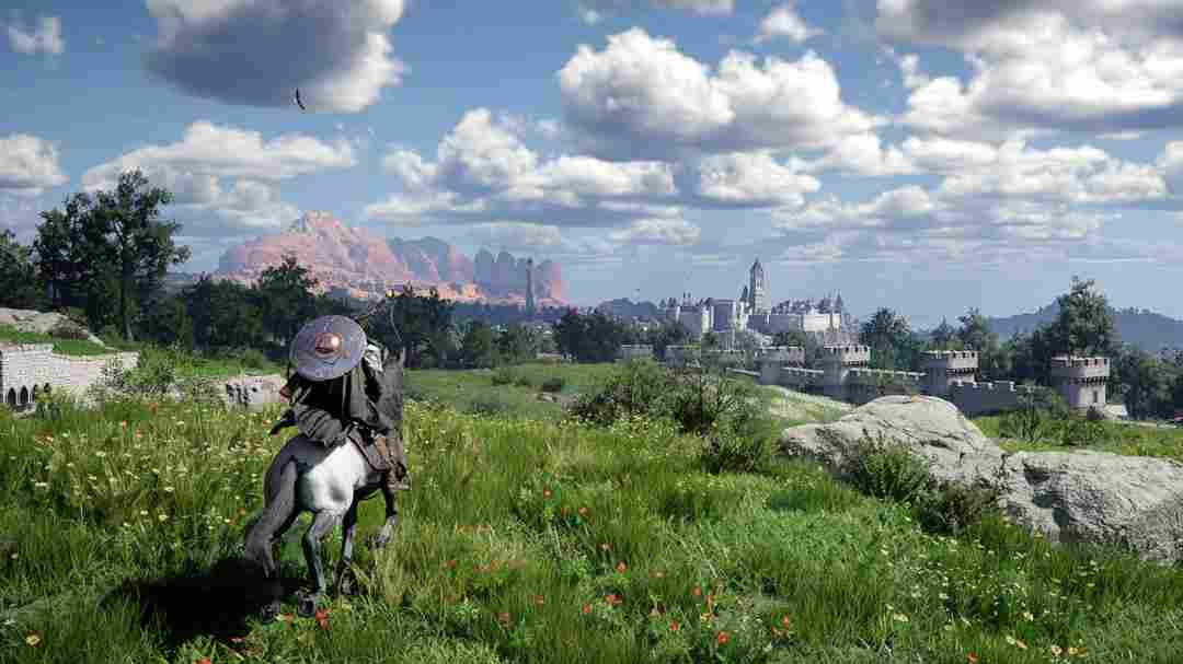 《红色沙漠》更新后人气再创新高！Steam在线超27万