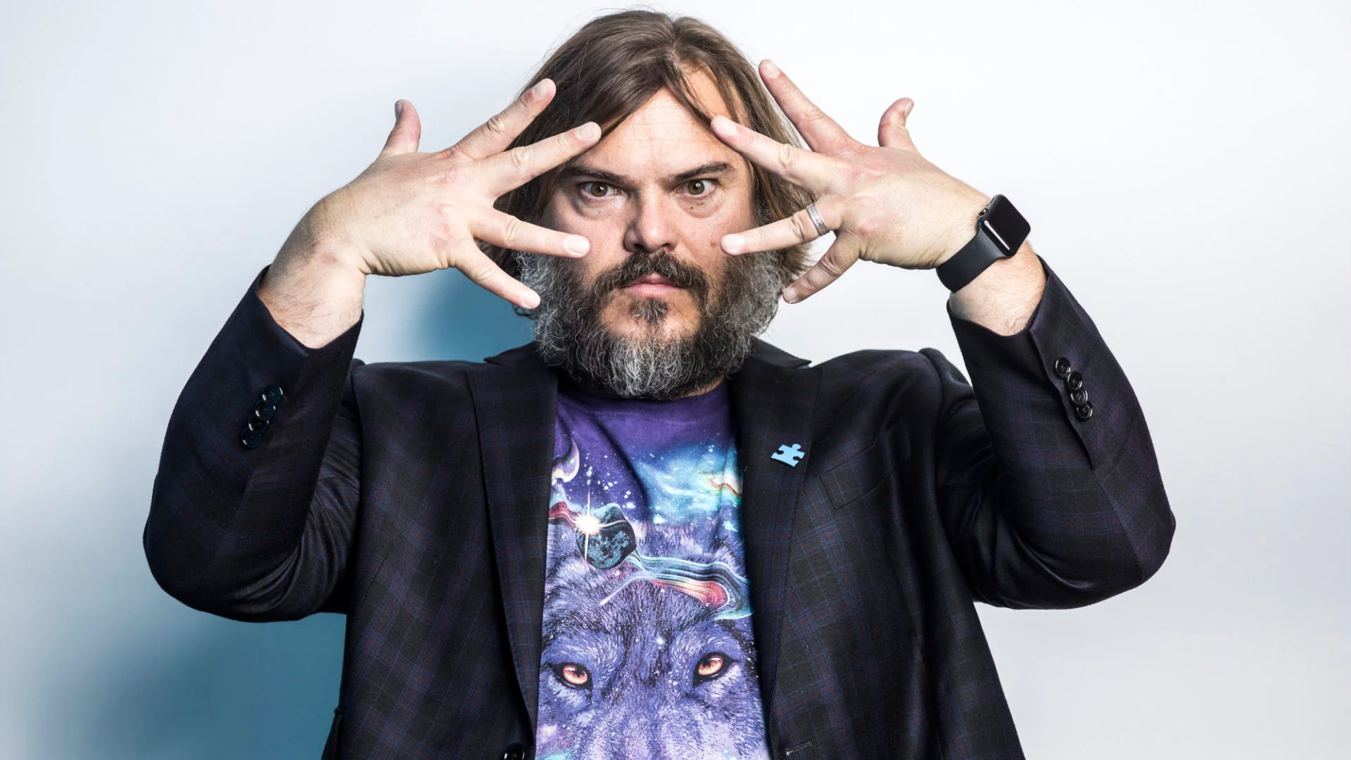 《如龙》工作室总裁回应杰克·布莱克自荐参演 先试着联系下