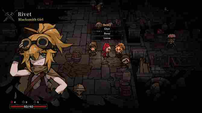 《灰烬之国》正式推出 爽快肉鸽动作射击