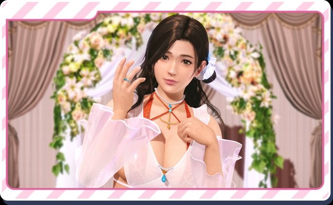 《维纳斯璀璨假期：死或生Xtreme》小百合生日活动开启 性感大雷露出东西半球