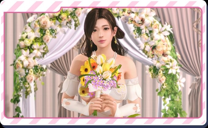 《维纳斯璀璨假期：死或生Xtreme》小百合生日活动开启 性感大雷露出东西半球