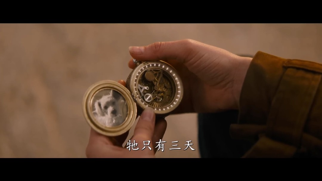 DC电影《超级少女》新预告 又是为了一只狗大杀四方