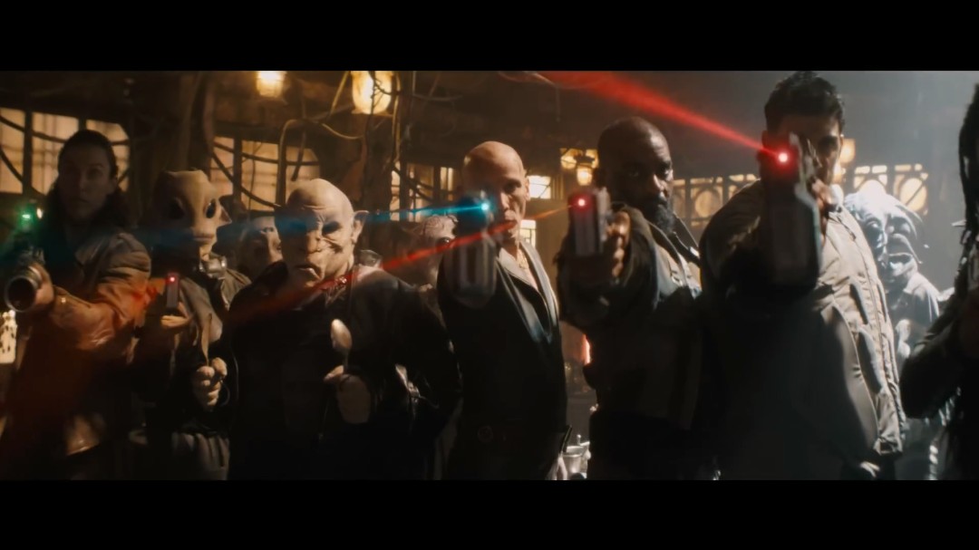 DC电影《超级少女》新预告 又是为了一只狗大杀四方