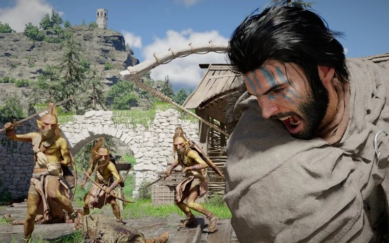 《红色沙漠》M站玩家评分超过《宝可梦Pokopia》成为年度第二