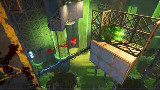 跑、跳、死、重来——《超级肉肉男孩 3D》现已发售