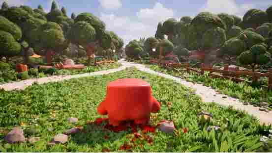 跑、跳、死、重来——《超级肉肉男孩 3D》现已发售