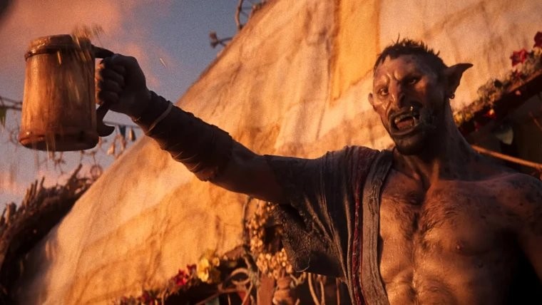 斯文·文克分享拉瑞安《神界》开发细节 游戏活起来了！