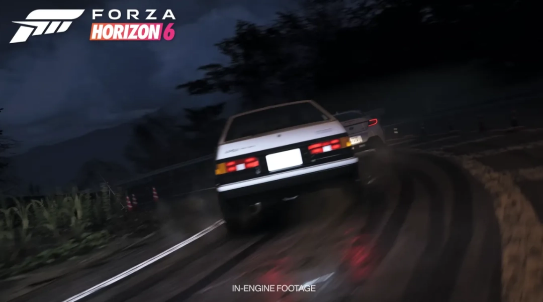 《极限竞速：地平线6》评测泄露：东京规模超前作五倍 画面史上最美