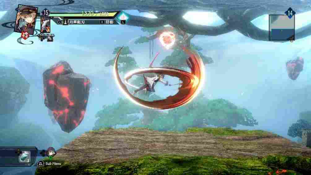  《亰都幻都-樱花幻舞》 公开最新战斗系统.故事舞台及多名角色情报！