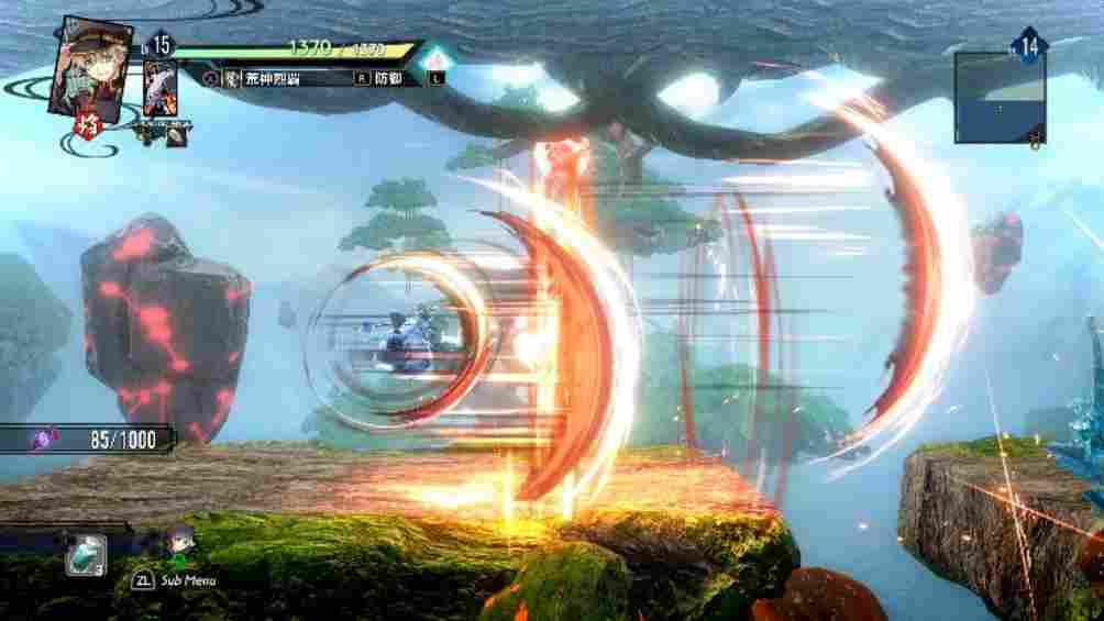  《亰都幻都-樱花幻舞》 公开最新战斗系统.故事舞台及多名角色情报！