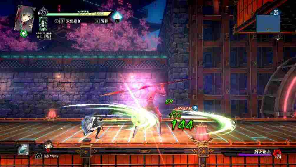  《亰都幻都-樱花幻舞》 公开最新战斗系统.故事舞台及多名角色情报！