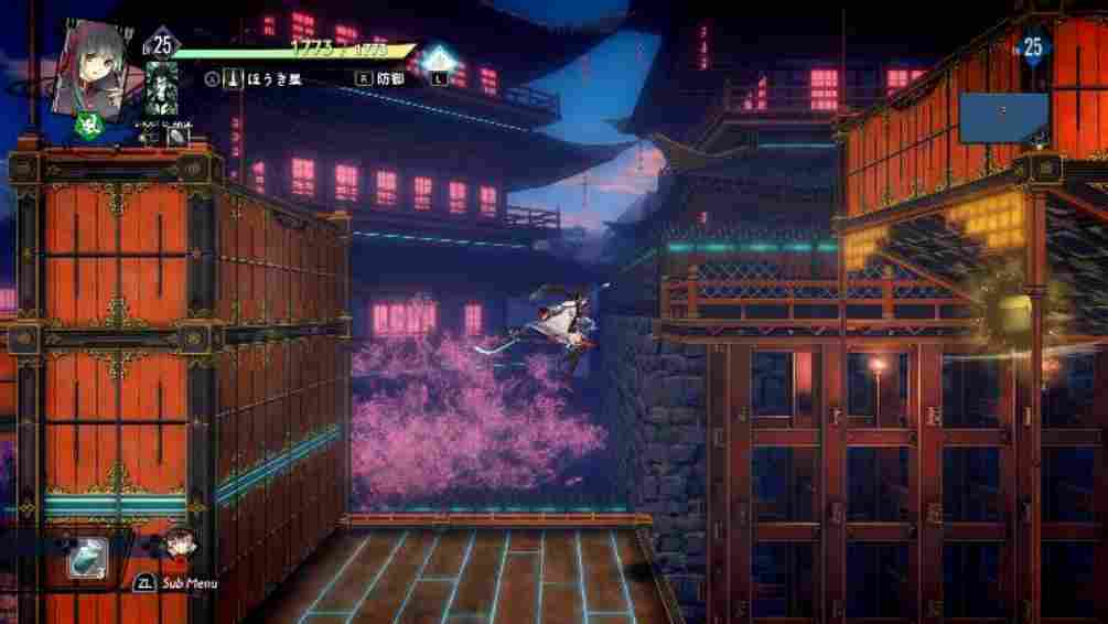  《亰都幻都-樱花幻舞》 公开最新战斗系统.故事舞台及多名角色情报！