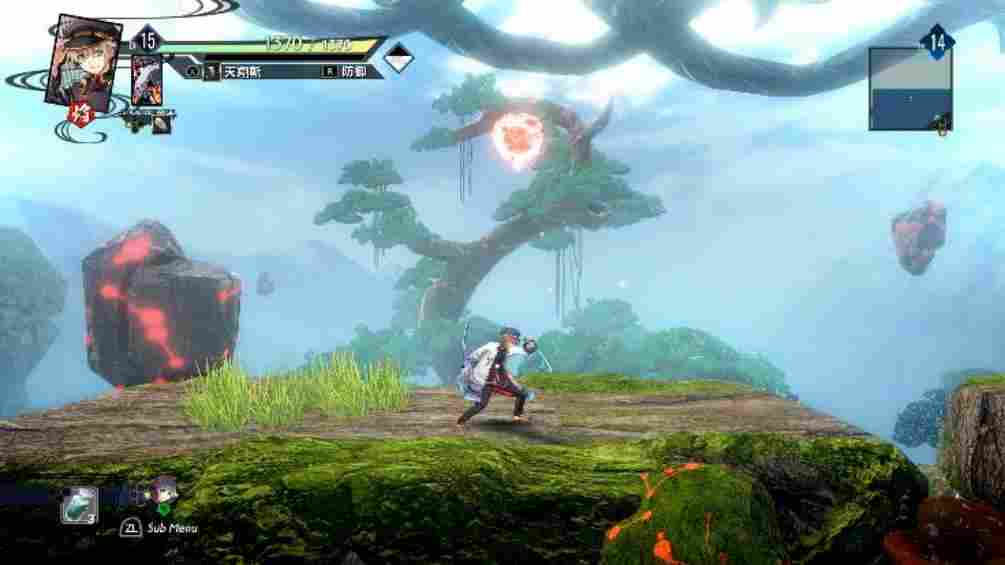  《亰都幻都-樱花幻舞》 公开最新战斗系统.故事舞台及多名角色情报！