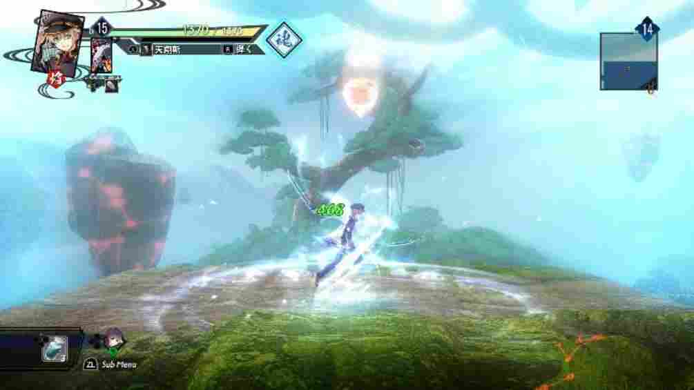  《亰都幻都-樱花幻舞》 公开最新战斗系统.故事舞台及多名角色情报！