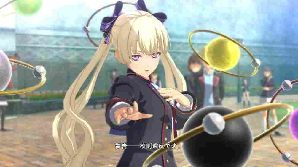  《亰都幻都-樱花幻舞》 公开最新战斗系统.故事舞台及多名角色情报！