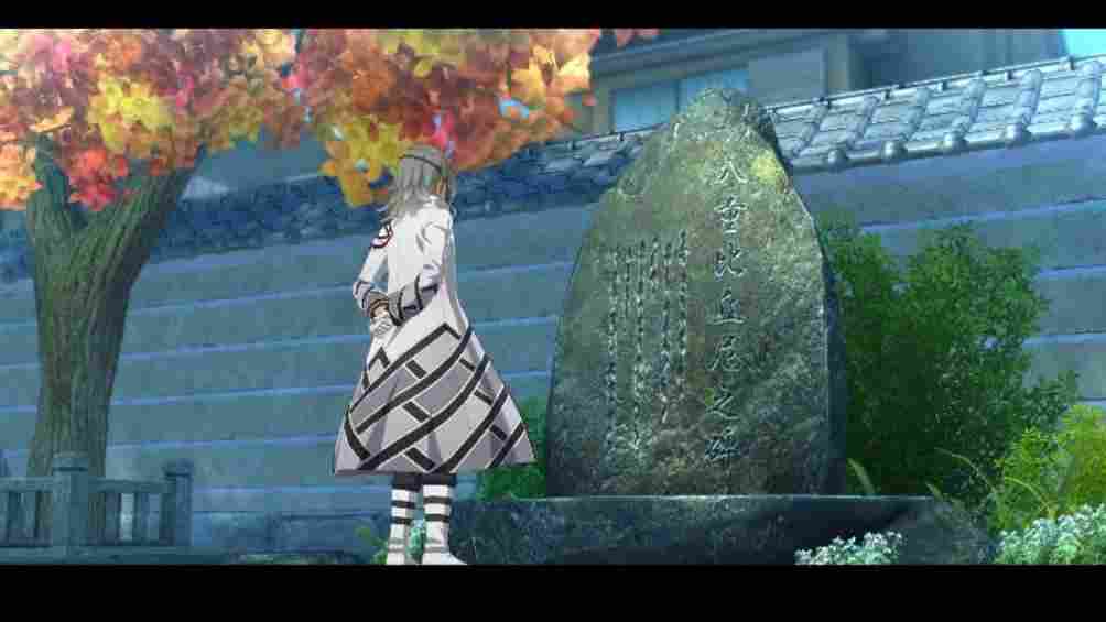  《亰都幻都-樱花幻舞》 公开最新战斗系统.故事舞台及多名角色情报！