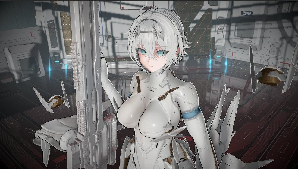 色色是第一生产力！ 因丝袜物理效果爆火的游戏作者宣布制作《高筒袜模拟器》