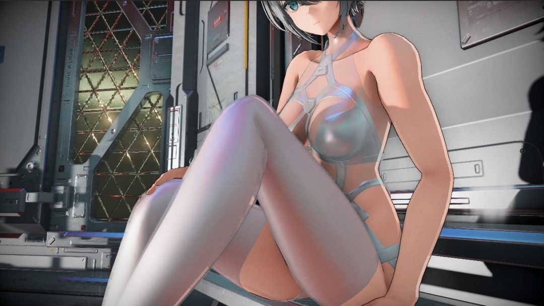 色色是第一生产力！ 因丝袜物理效果爆火的游戏作者宣布制作《高筒袜模拟器》