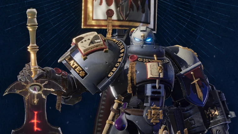 DenuvOwO再出手！《战锤40K：混沌之门》《任意迷途》D加密双双告破