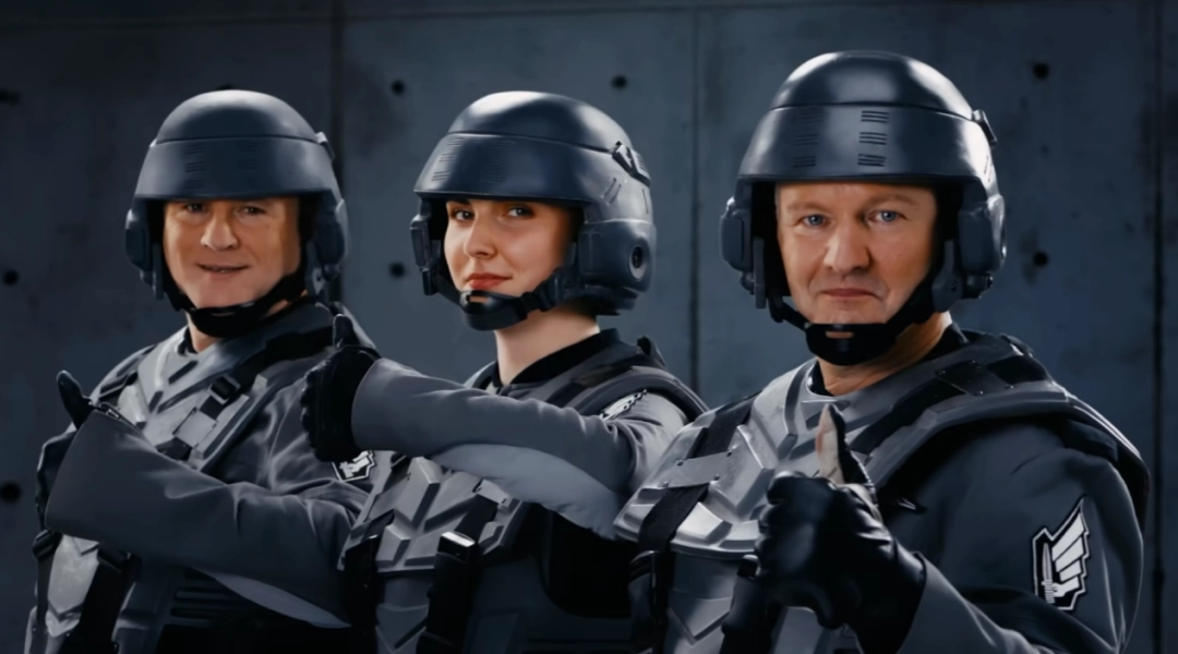 《星河战队：终焉虫潮》评测：全联邦最好的电子游戏