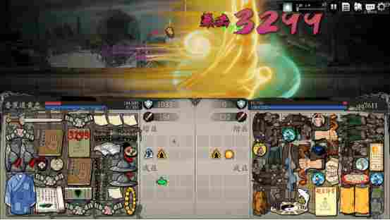 国产策略新游《背包闯江湖》现已发售 ——把你的武侠世界“装”进背包