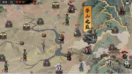 国产策略新游《背包闯江湖》现已发售 ——把你的武侠世界“装”进背包