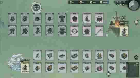 修仙宗门经营新游《卡牌仙宗》4月24日正式上线Steam，国区首发特惠37.8元！