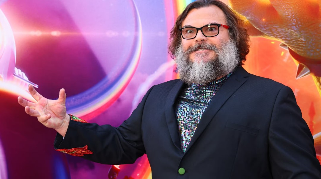 杰克·布莱克想参演《荒野大镖客3》或真人改编电影