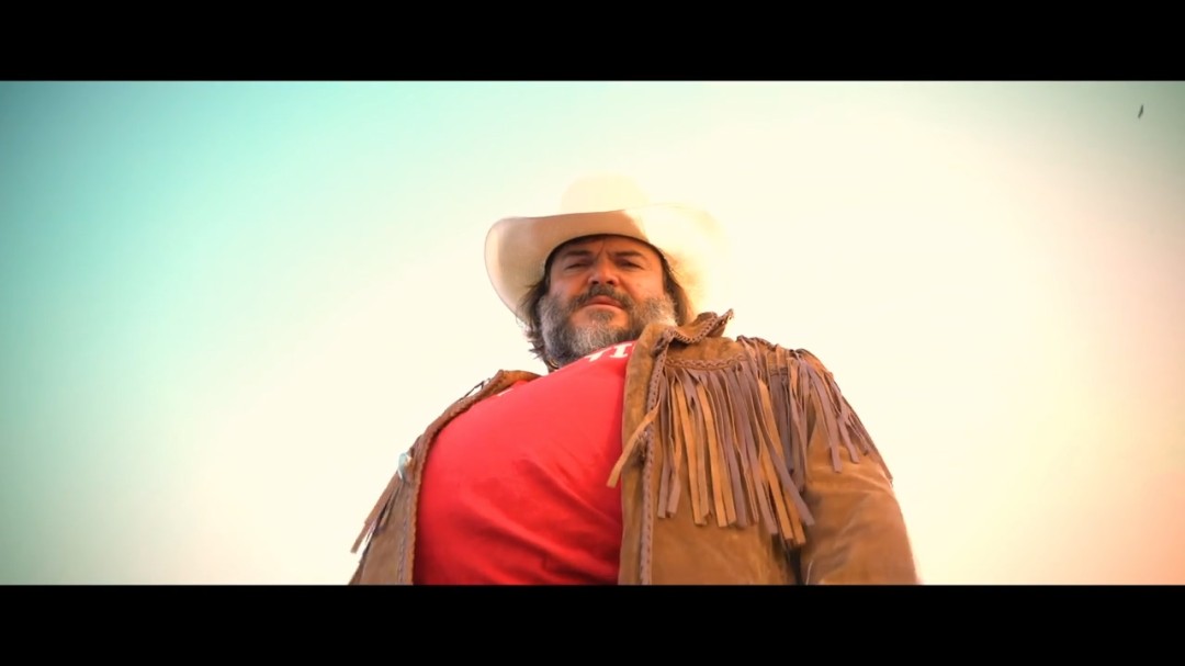 杰克·布莱克想参演《荒野大镖客3》或真人改编电影