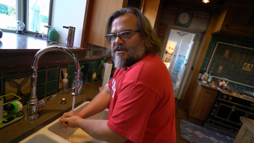 杰克·布莱克想参演《荒野大镖客3》或真人改编电影