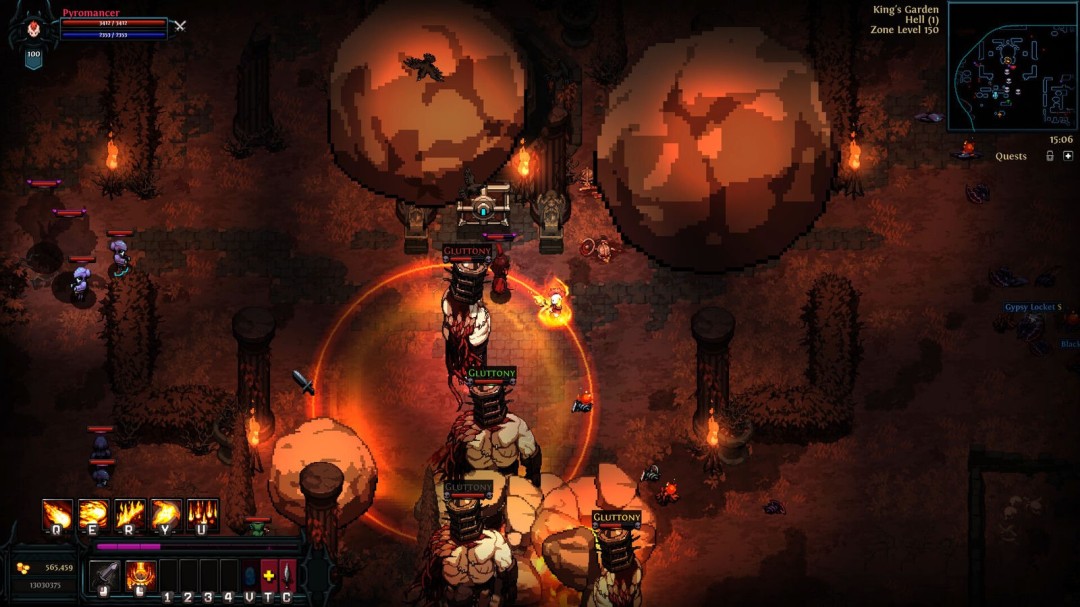 运营13年的arpg《攻城英雄》更新第9赛季 Steam人数破纪录超1.6万