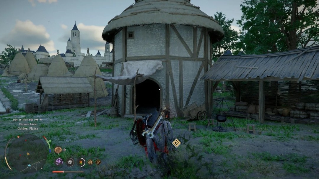 《刺客信条》彩蛋？玩家发现《红色沙漠》竟有袖剑