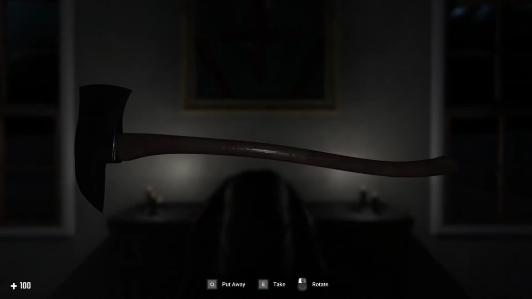 Steam喜加一：生存恐怖游戏《Chamber Survival》