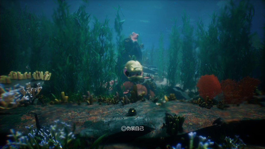 《达尔文悖论！》评测：怪味小海鲜拼盘