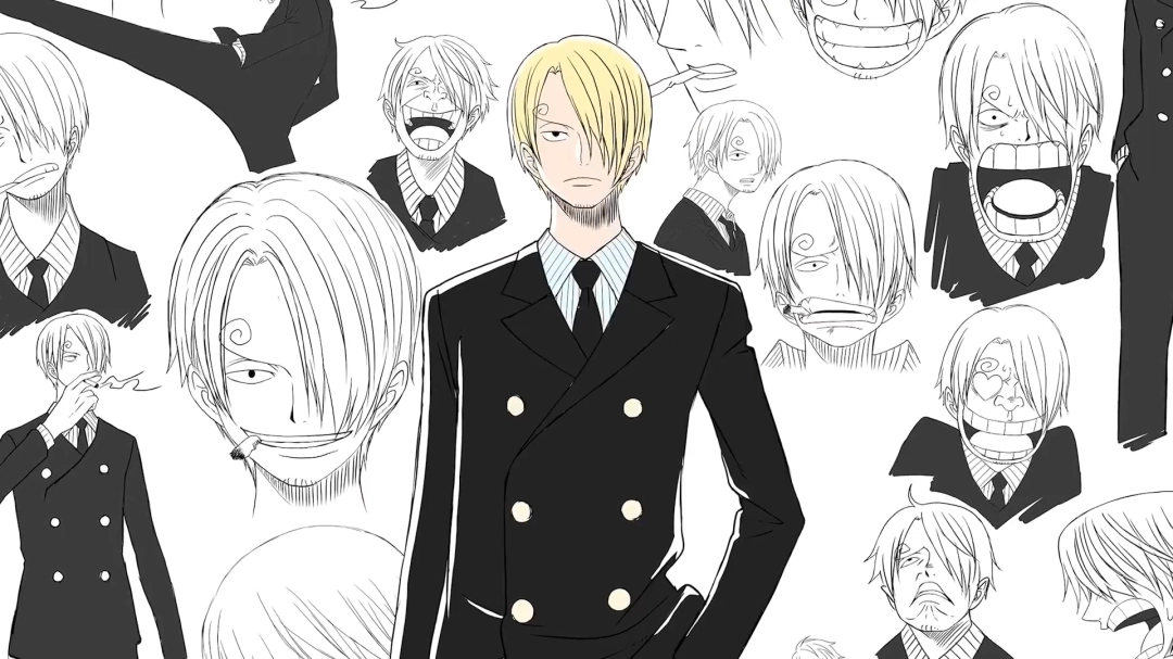 《海贼王》「东海篇」重置版特报PV发布！角色设定概念图公开