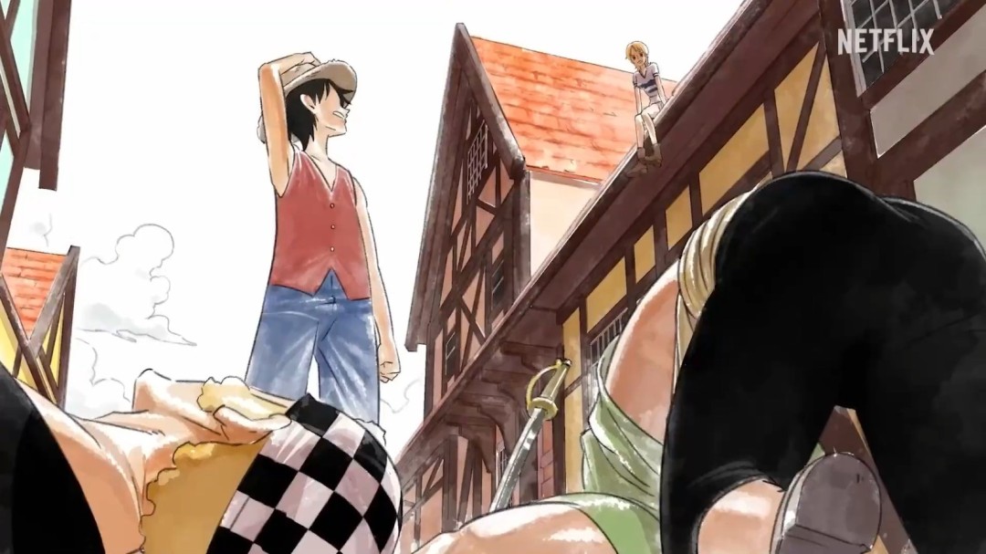 《海贼王》「东海篇」重置版特报PV发布！角色设定概念图公开