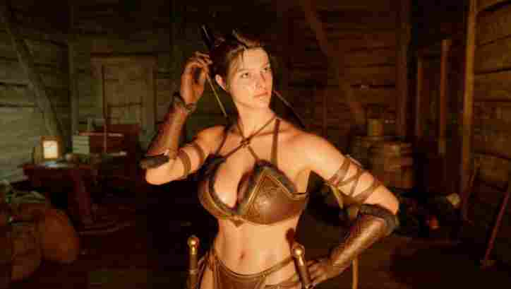 《红色沙漠》发布原声带MV 玩家盛赞：年度游戏预定！